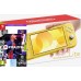 Игровая консоль Nintendo Switch Lite Yellow Bundle (игра FIFA 21), ,
